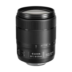 Canon EF-S 18-135mm F3.5-5.6 IS STM Camera Lens (No Warranty)
