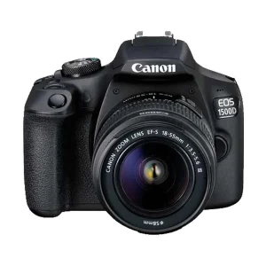 Canon EOS 1500D Camera Body with EF-S 18-55mm f/3.5-5.6 III Lens (No Warranty)