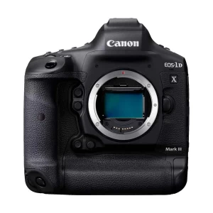 Canon EOS-1D X Mark III Digital SLR Camera Body (No Warranty)