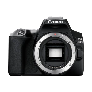 Canon EOS 200D II SLR Digital Camera Body (No Warranty)