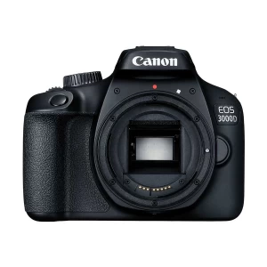 Canon EOS 3000D Digital SLR Camera Body (No Warranty)