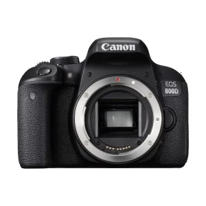 Canon EOS 800D Digital SLR Camera Body (No Warranty)