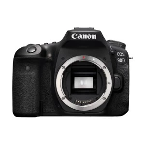 Canon EOS 90D Digital SLR Camera Body