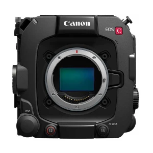 Canon EOS C400 6K Digital Cinema Camera Body (Canon RF)