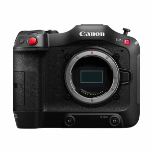 Canon EOS C70 4K Cinema Video Camera (RF Mount) (No Warranty)