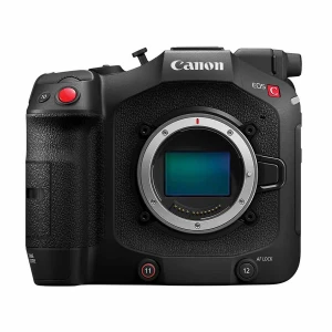 Canon EOS C80 6K Cinema Camera Body (Canon RF)