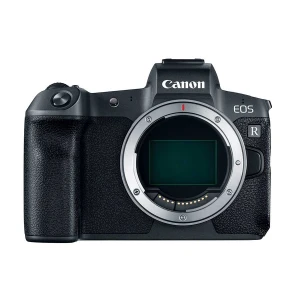 Canon EOS R Full-Frame Mirrorless Camera Body
