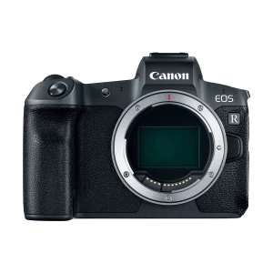 Canon EOS R Full-frame Mirrorless Camera Body (No Warranty)