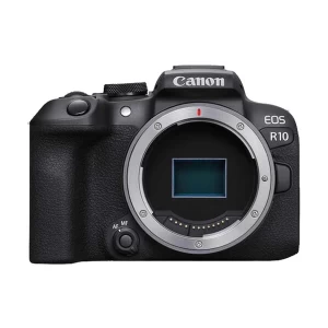Canon EOS R10 Mirrorless Camera Body (Black)