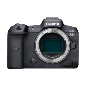 Canon EOS R5 Full-frame Mirrorless Camera Body (No Warranty)