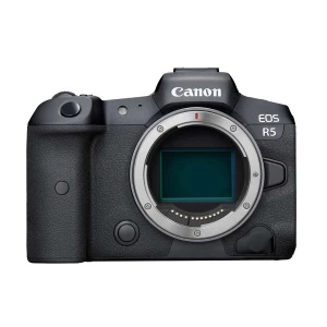 Canon EOS R5 Full Frame Mirrorless Camera Body