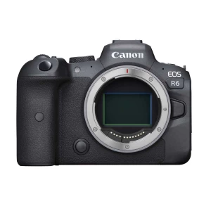 Canon EOS R6 Full Frame Mirrorless Camera (No Warranty)