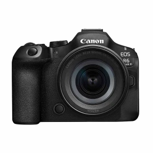 Canon EOS R6 Mark III Mirrorless Camera Body with RF 24-105mm F4-7.1 IS STM Lens (No Warranty)