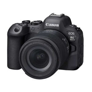 Canon EOS R6 Mirrorless Camera with RF 24-105mm F4-7.1 IS STM Lens