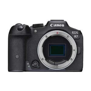 Canon EOS R7 Mirrorless Camera Body (Black) (No Warranty)