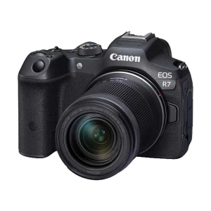 Canon EOS R7 Mirrorless Camera Body with RF-S18-150mm F3.5-6.3 IS STM Lens (No Warranty)