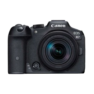 Canon EOS R7 Mirrorless Camera Body with RF-S18-150mm F3.5-6.3 IS STM Lens