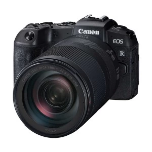 Canon EOS RP Mirrorless Camera Body with RF 24-240mm F4-6.3 IS USM Lens (No Warranty)