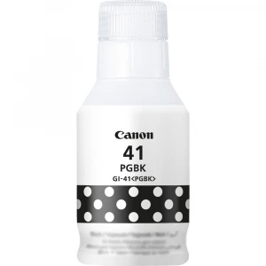 Canon GI-41PGBK Black Ink Bottle #4528C001