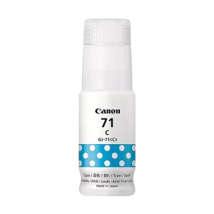 Canon GI-71 C Cyan Ink Cartridge