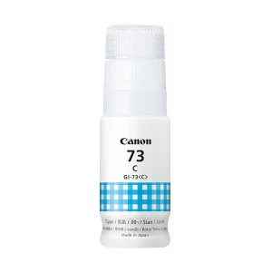 Canon GI-73 C Cyan Ink Bottle