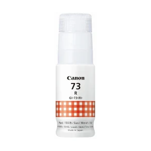 Canon GI-73 R Red Ink Bottle