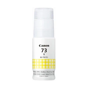 Canon GI-73 Y Yellow Ink Bottle