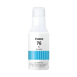 Canon GI-76 C Cyan Ink Bottle