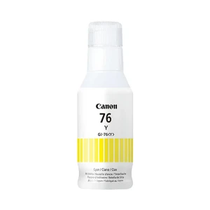 Canon GI-76 Y Yellow Ink Bottle