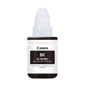 Canon GI-790 Black Ink Bottle (J)