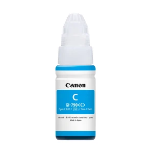 Canon GI-790 Cyan Ink Bottle (J)