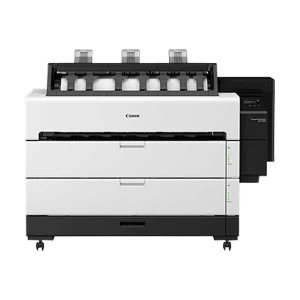 Canon imagePROGRAF TZ-5300 36-in Single Function Large Format Printer With Stand