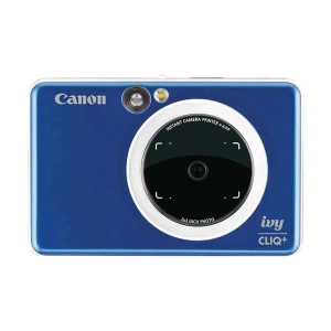 Canon Ivy Cliq+ SAPPHIRE Blue Compact Digital Camera (No Warranty)
