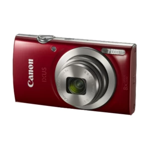 Canon IXUS 185 Digital Camera (RED) (No Warranty)