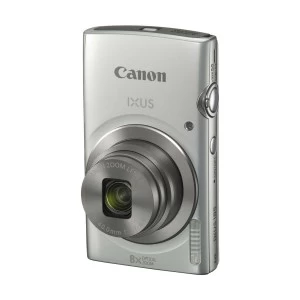 Canon IXUS 185 Digital Camera (Silver) (No Warranty)