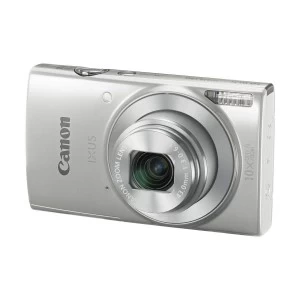 Canon IXUS 190 Silver Digital Camera (No Warranty)