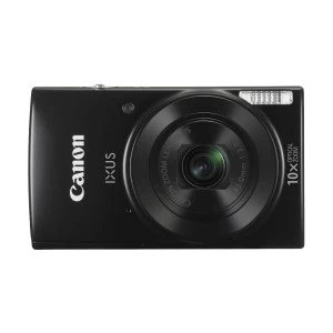 Canon IXUS 190 Black Digital Camera (No Warranty)