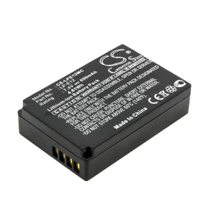 Compatible Canon LP-E12 Battery For Canon EOS 100D Camera