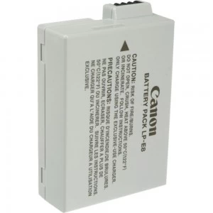 Canon LP-E8 Genuine SLR Camera Battery