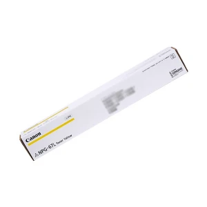 Canon NPG-67L Yellow Toner for Canon iR C3120 Photocopier #0472C001AA