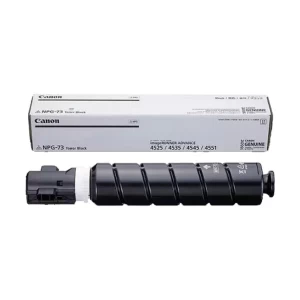 Canon NPG-73 Black Toner