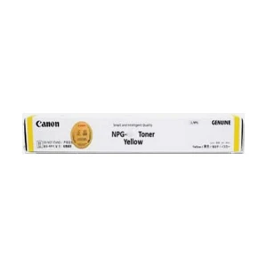 Canon NPG-88 Yellow Toner