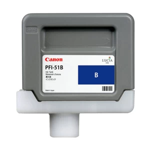 Canon PFI-51 B 160ml Blue Ink Cartridge
