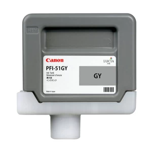 Canon PFI-51 GY 160ml Grey Ink Cartridge