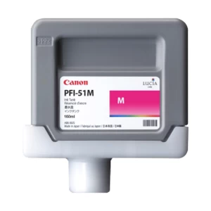 Canon PFI-51 M 160ml Magenta Ink Cartridge