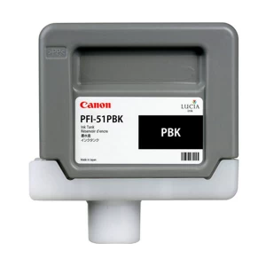 Canon PFI-51 PBK 160ml Photo Black Ink Cartridge