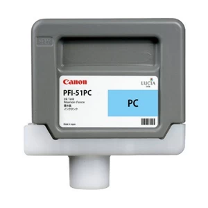 Canon PFI-51 PC 160ml Photo Cyan Ink Cartridge