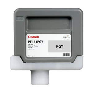 Canon PFI-51 PGY 160ml Photo Gray Ink Cartridge