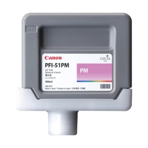 Canon PFI-51 PM 160ml Photo Magenta Ink Cartridge