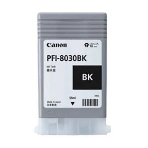 Canon PFI-8030 55ml Black for Canon TA-5200 Printer